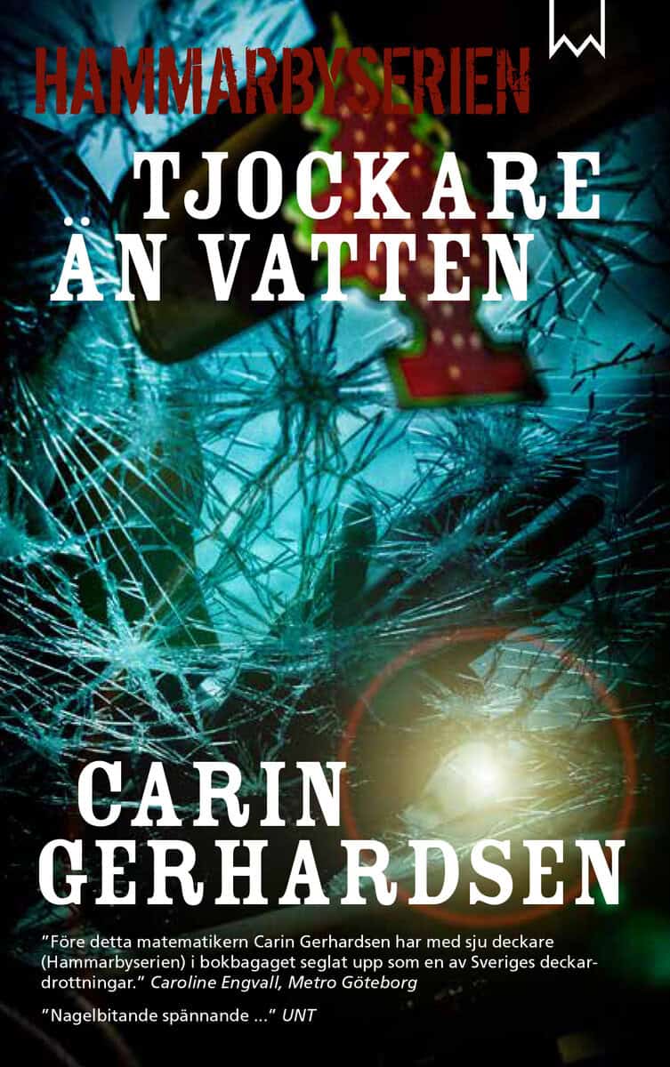 Gerhardsen, Carin | Tjockare än vatten