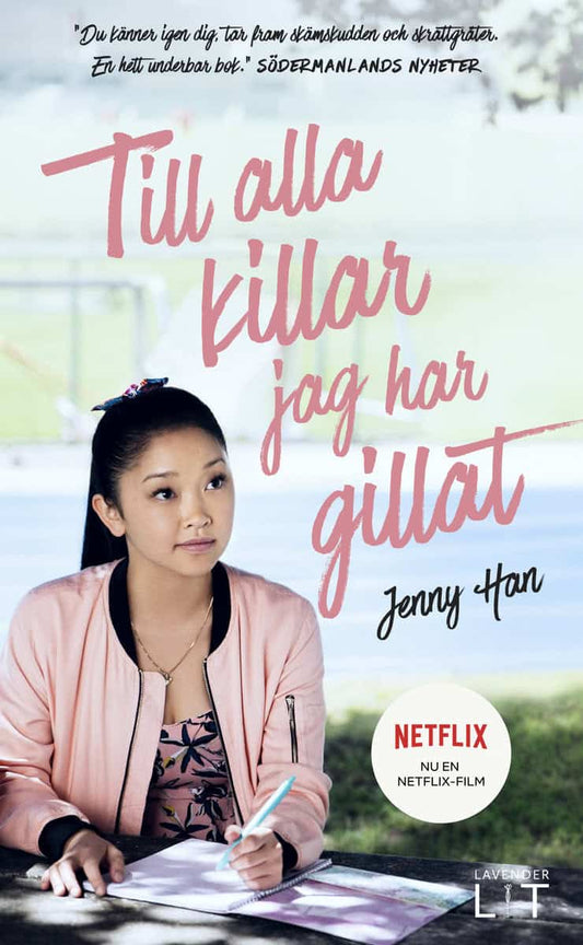 Han, Jenny | Till alla killar jag har gillat