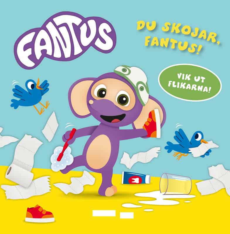 Næsheim, Knut | Du skojar, Fantus!