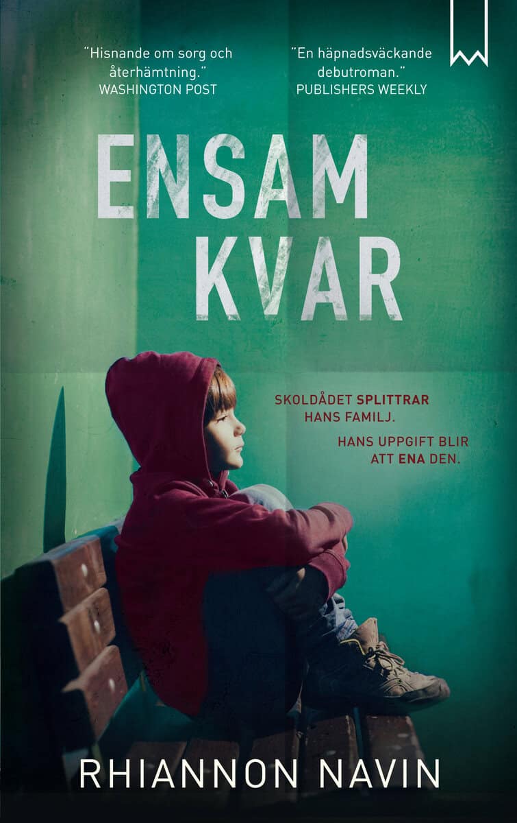 Navin, Rhiannon | Ensam kvar