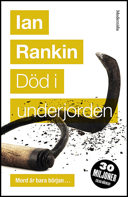 Rankin, Ian | Död i underjorden