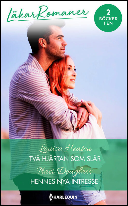 Douglass, Traci| Heaton, Louisa | Två hjärtan som slår | Hennes nya intresse