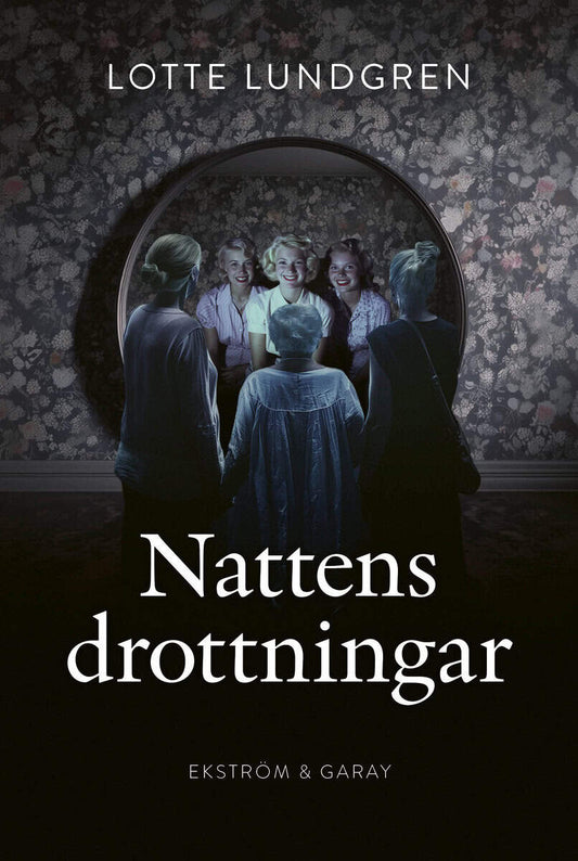 Lundgren, Lotte | Nattens drottningar