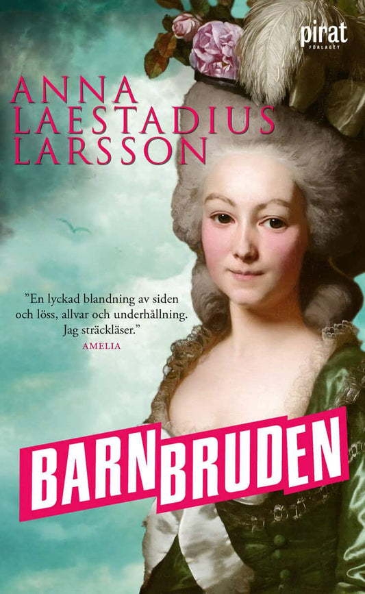 Laestadius Larsson, Anna | Barnbruden