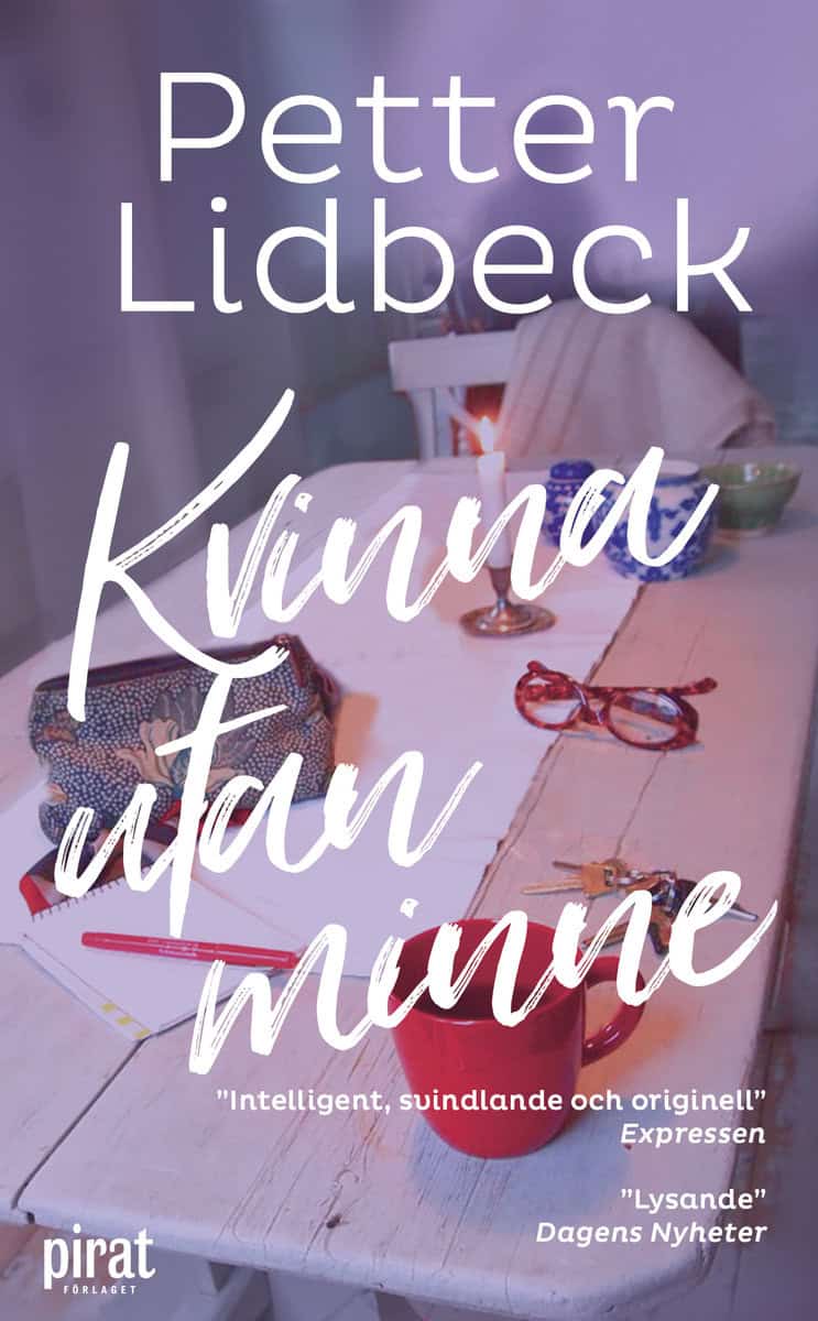 Lidbeck, Petter | Kvinna utan minne