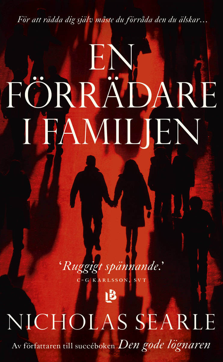 Searle, Nicholas | En förrädare i familjen