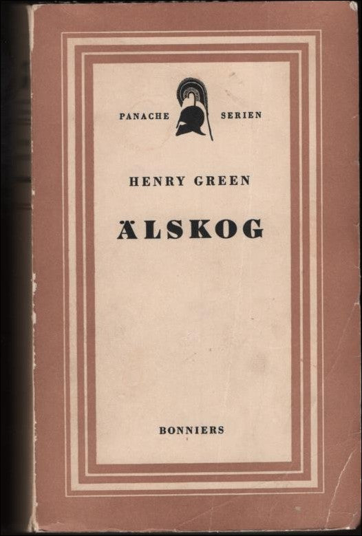 Green, Henry | Älskog
