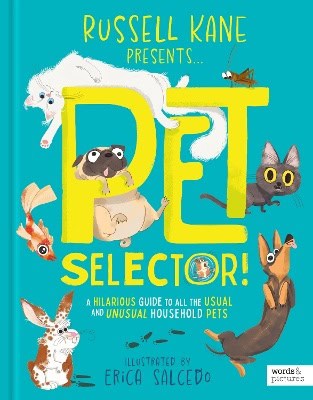 Russell Kane | Pet Selector!