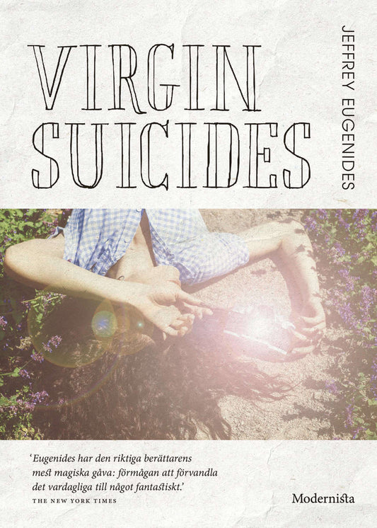 Eugenides, Jeffrey | Virgin Suicides