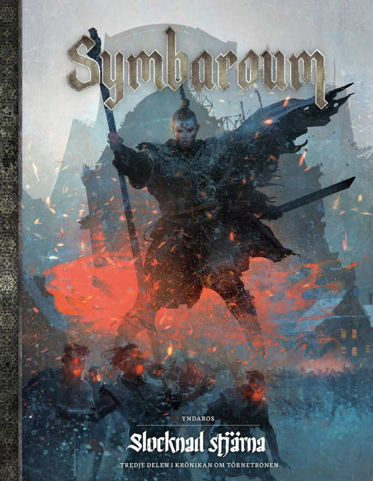 Johnsson, Mattias | Slocknad stjärna : Yndaros