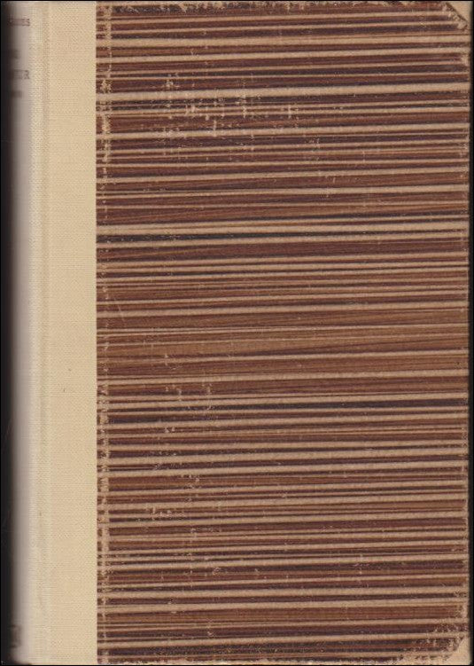 Henriques, Alf | Svensk litteratur efter 1900 (1900-1940)