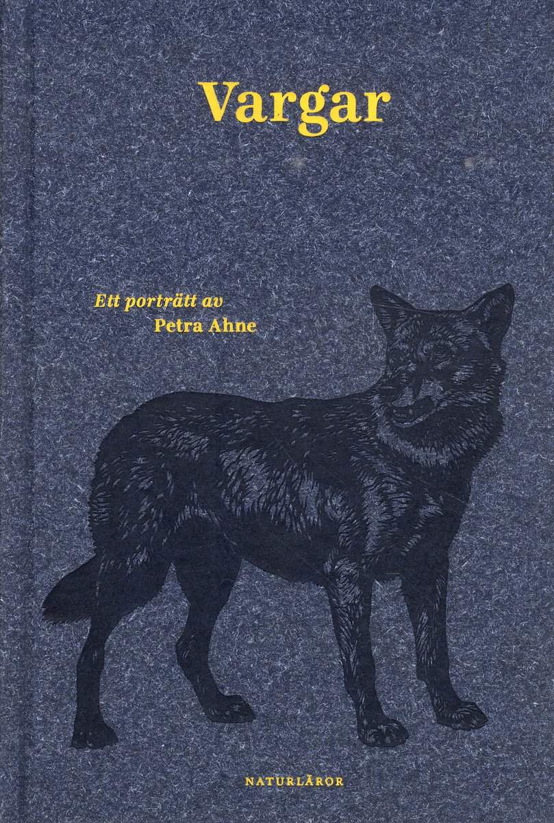 Ahne, Petra | Vargar : Ett porträtt av Petra Ahne
