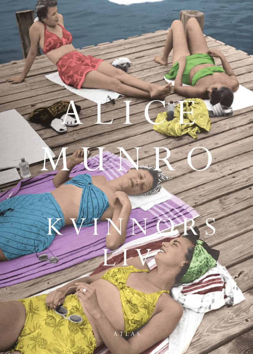 Munro, Alice | Kvinnors liv