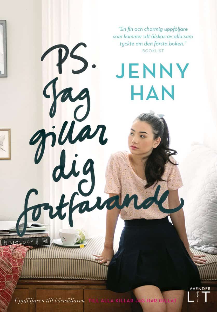 Han, Jenny | PS. Jag gillar dig fortfarande