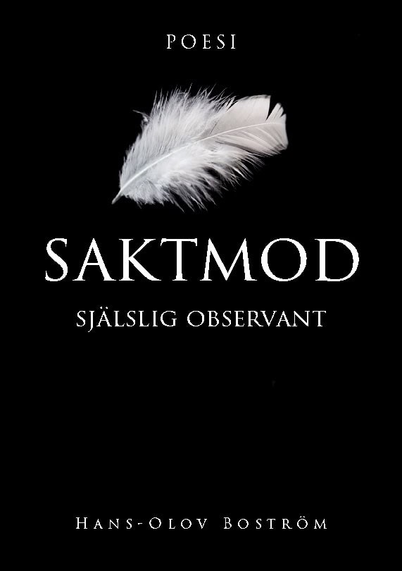 Boström, Hans-Olov | Saktmod : Själslig observant