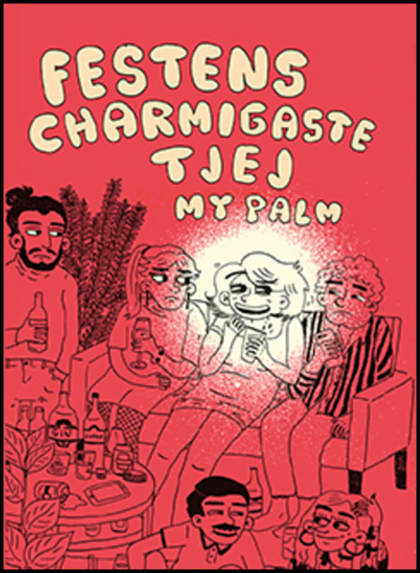 Palm, My | Festens charmigaste tjej