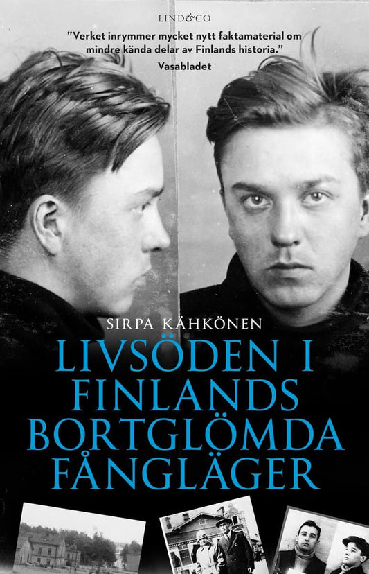Kähkönen, Sirpa | Livsöden i Finlands bortglömda fångläger