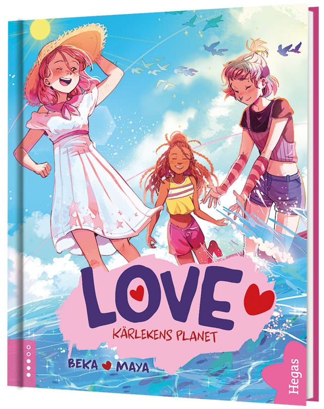 BeKa | Kärlekens planet