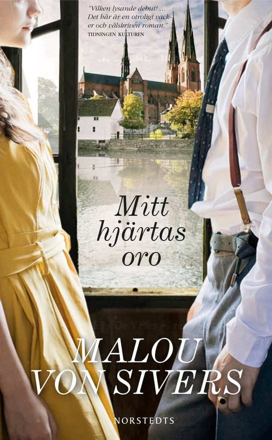 Sivers, Malou von | Mitt hjärtas oro