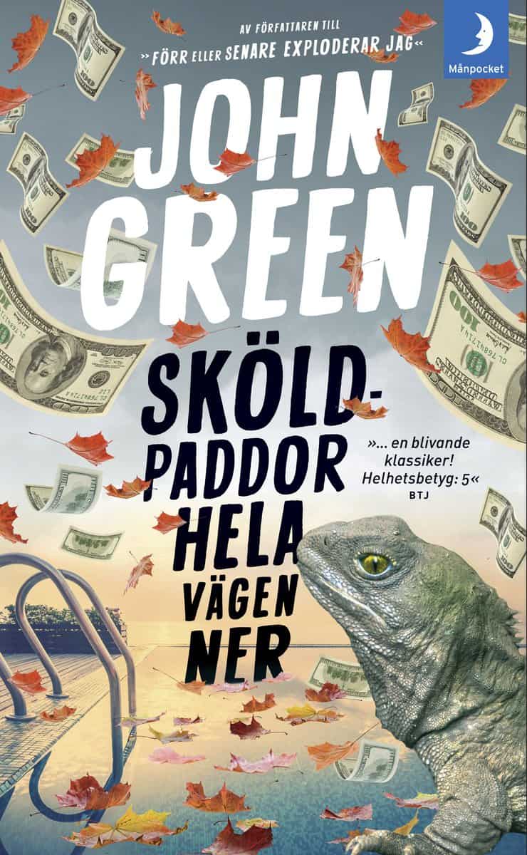 Green, John | Sköldpaddor hela vägen ner