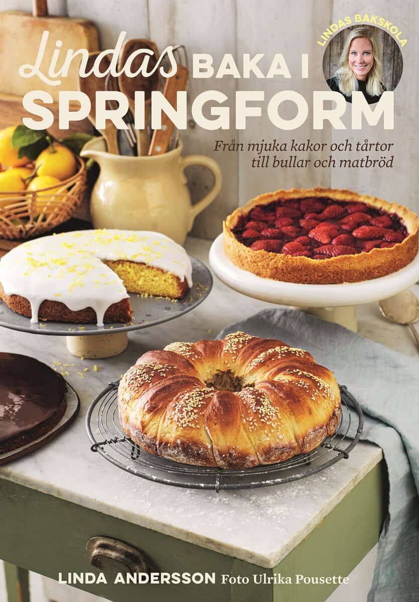 Andersson, Linda | Lindas baka i springform