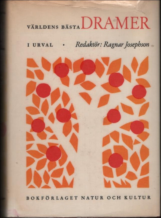 Josephson, Ragnar (red.) | Världens bästa dramer