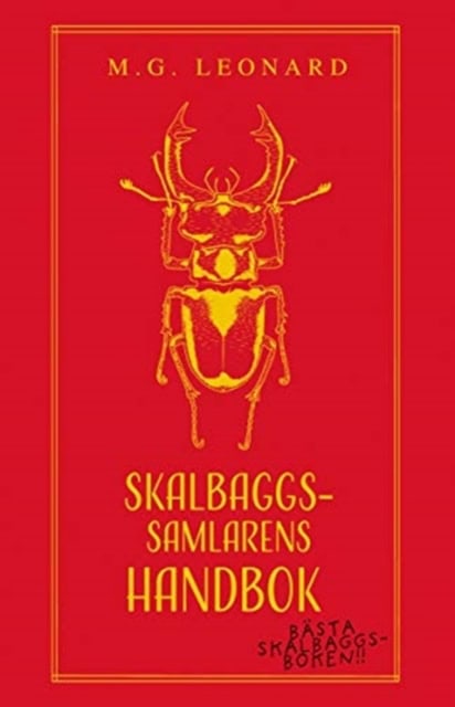Leonard, M. G. | Skalbaggssamlarens handbok