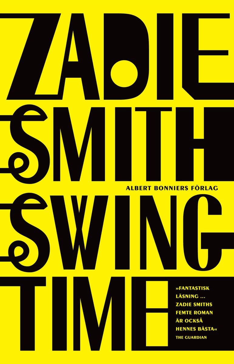 Smith, Zadie | Swing time