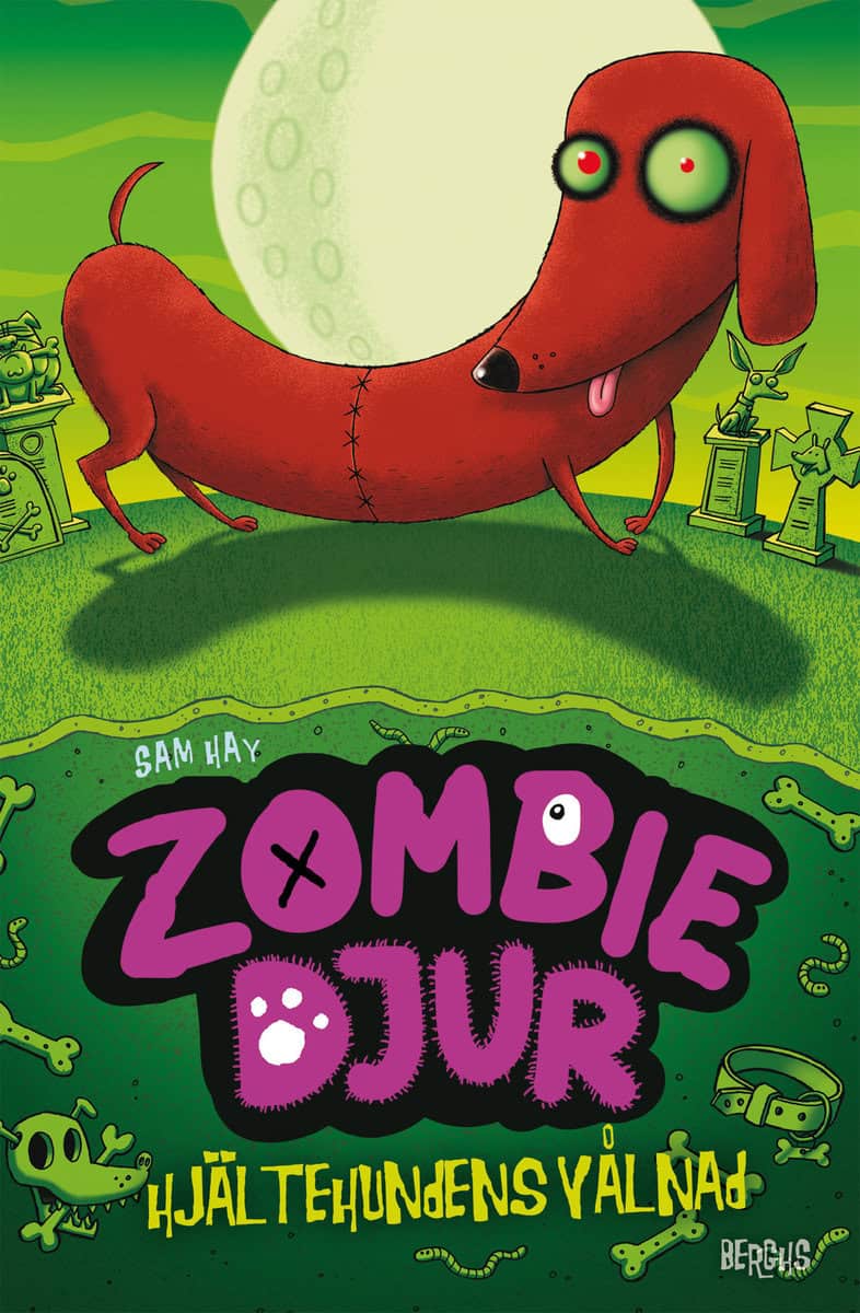 Hay, Sam | Hjältehundens vålnad