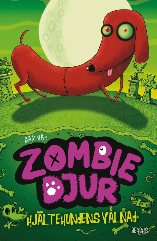 Hay, Sam | Hjältehundens vålnad