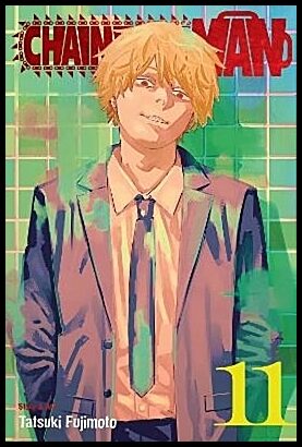 Fujimoto, Tatsuki | Chainsaw Man, Vol. 11