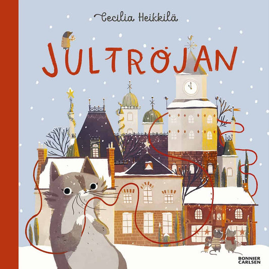 Heikkilä, Cecilia | Jultröjan