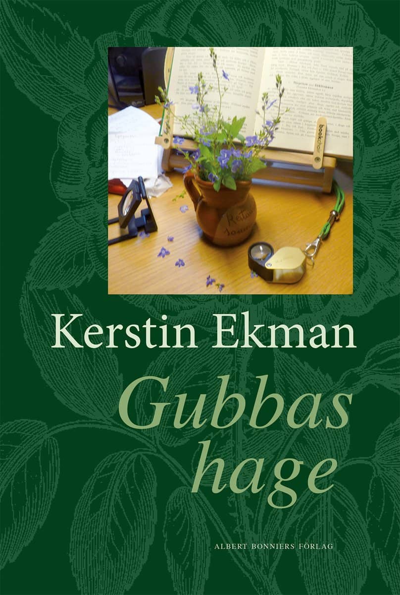 Ekman, Kerstin | Gubbas hage