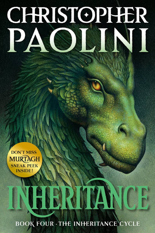 Paolini, Christopher | Inheritance : Book IV