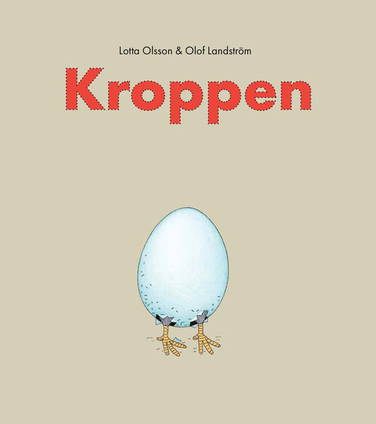 Olsson, Lotta | Landström, Olof | Kroppen