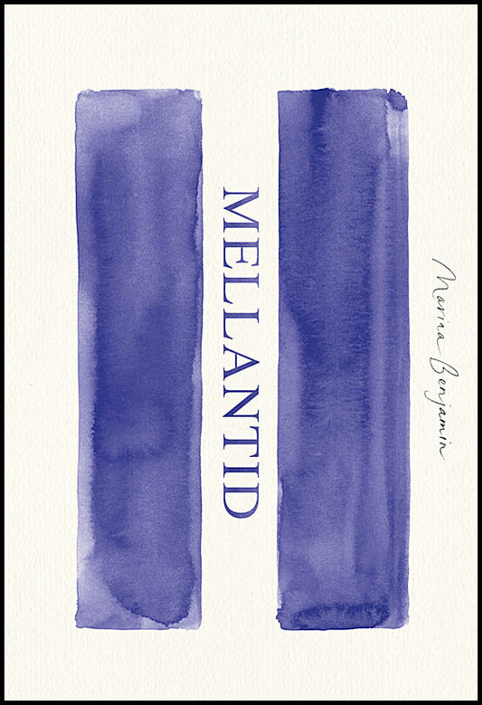 Benjamin, Marina | Mellantid : Om att fylla 50