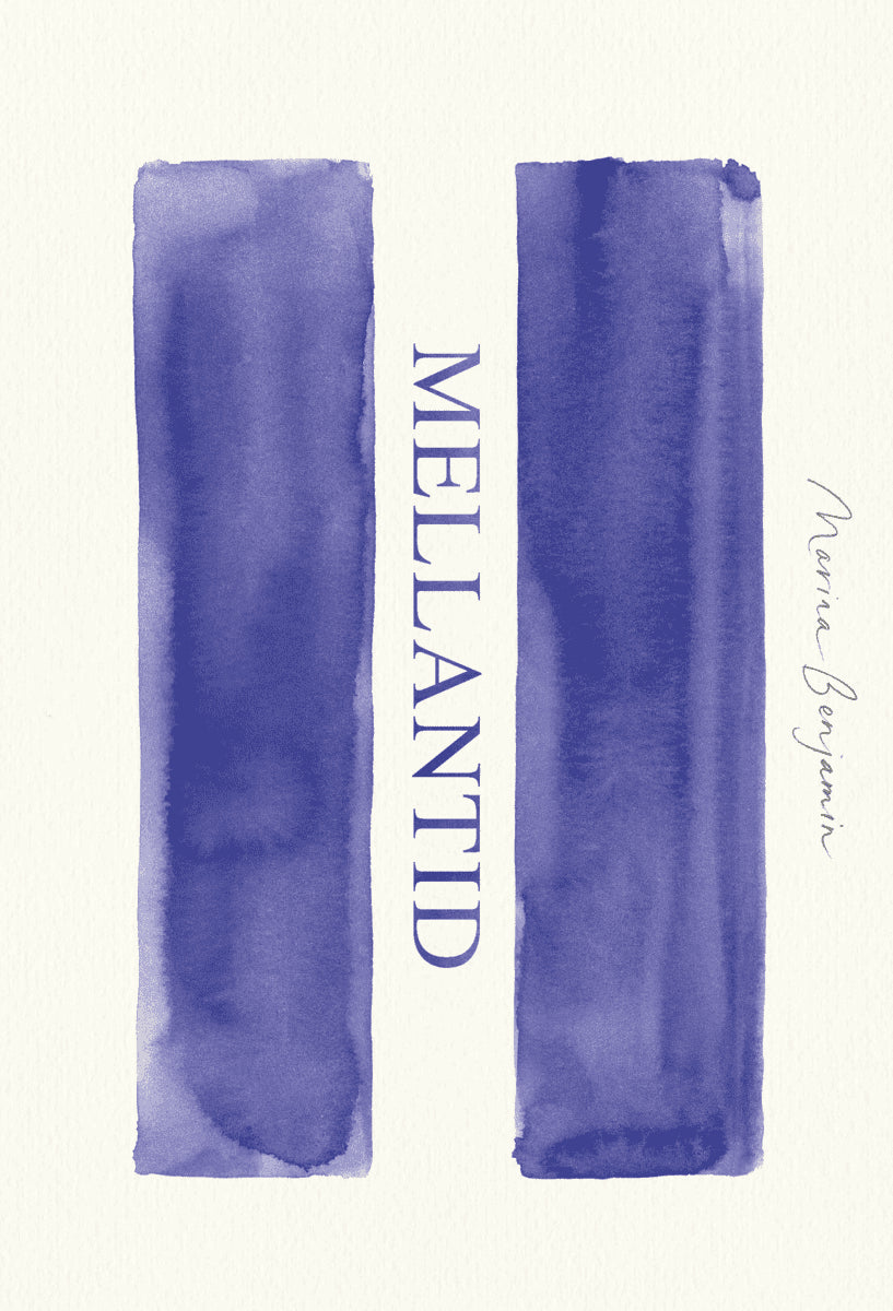 Benjamin, Marina | Mellantid : Om att fylla 50