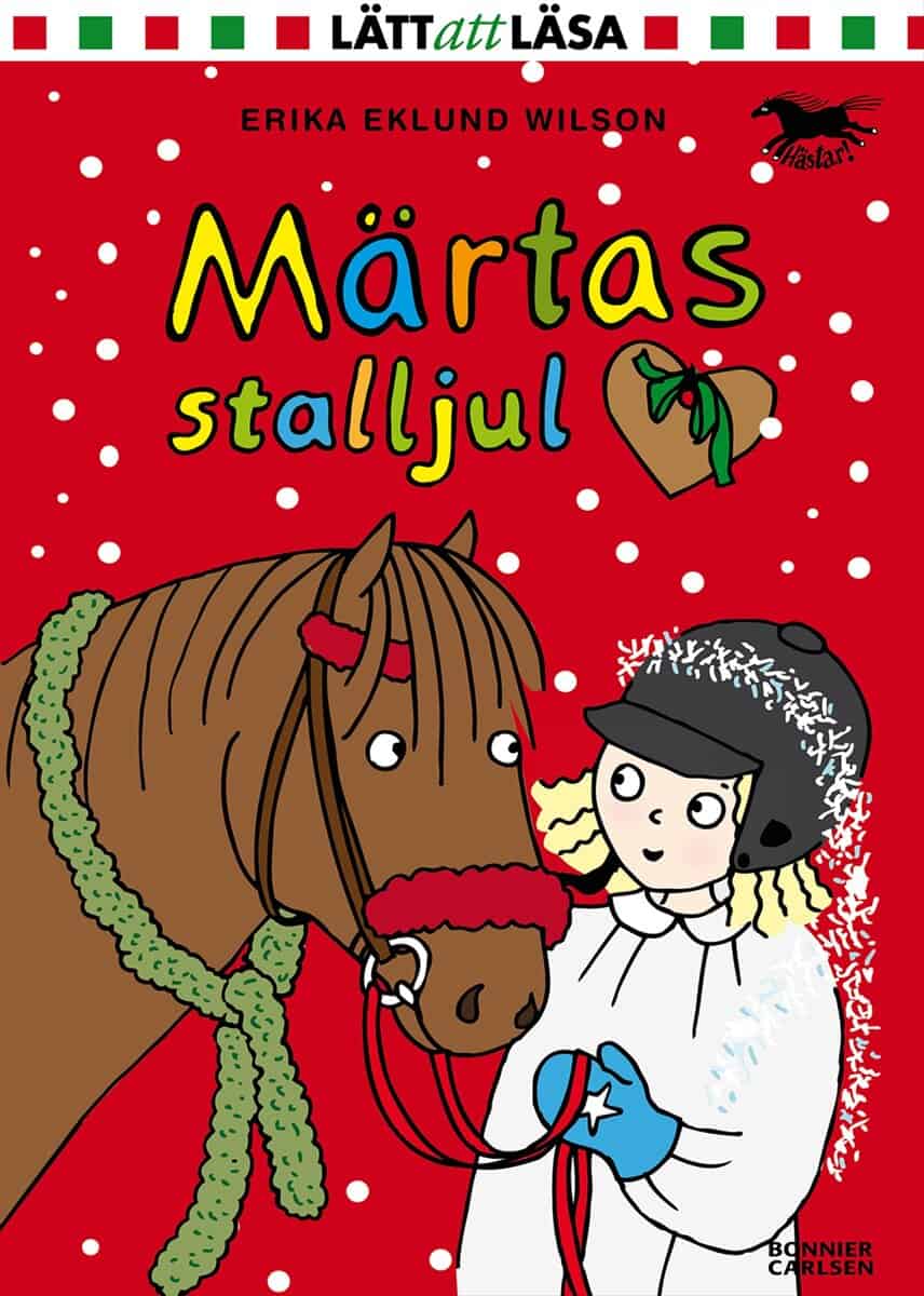 Eklund Wilson, Erika | Märtas stalljul