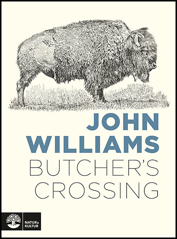 Williams, John | Butcher's Crossing