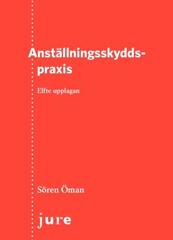 Öman, Sören | Anställningsskyddspraxis