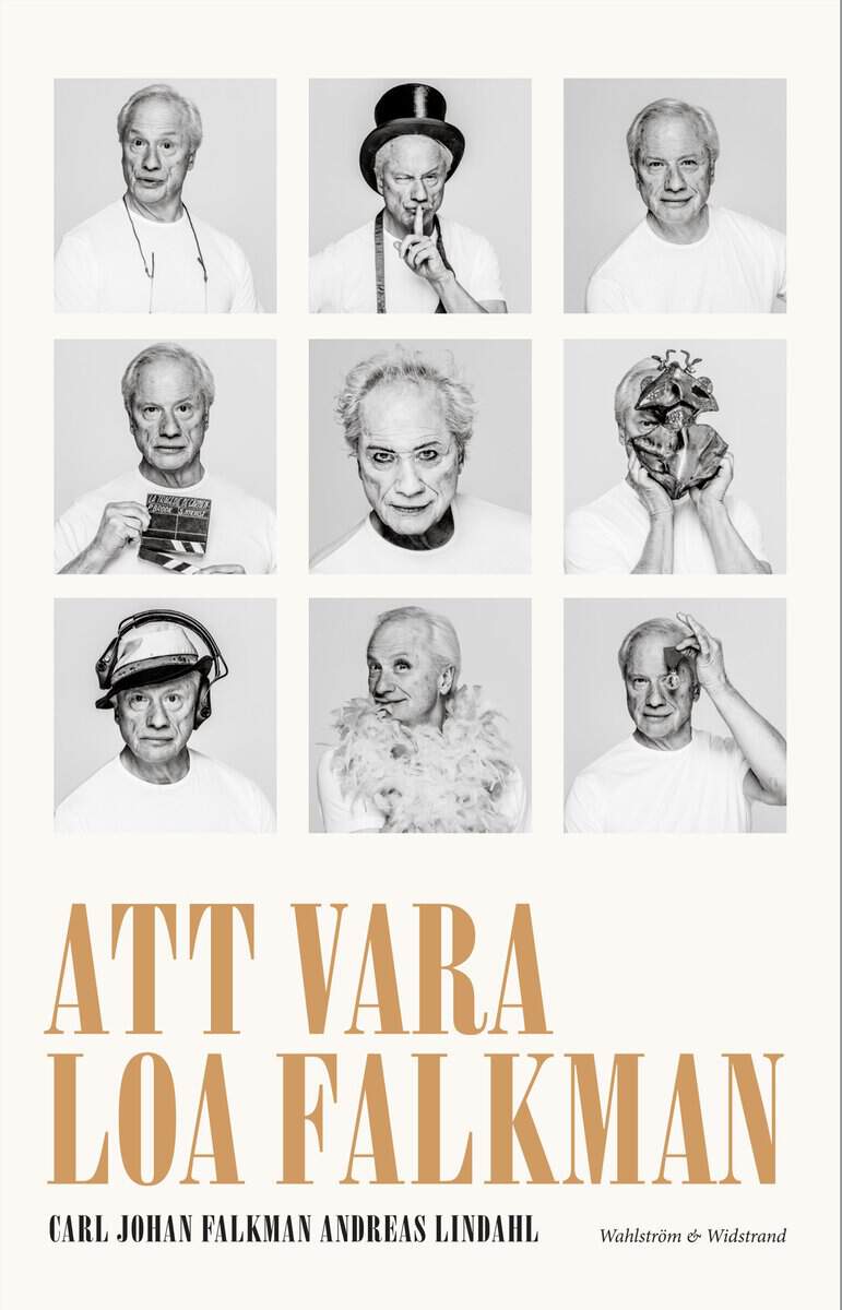 Falkman, Carl Johan | Lindahl, Andreas | Att vara Loa Falkman
