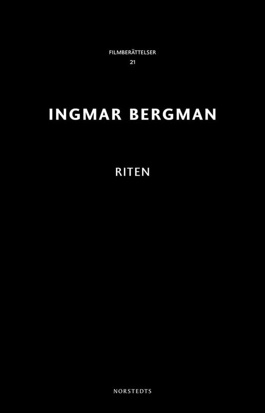 Bergman, Ingmar | Riten