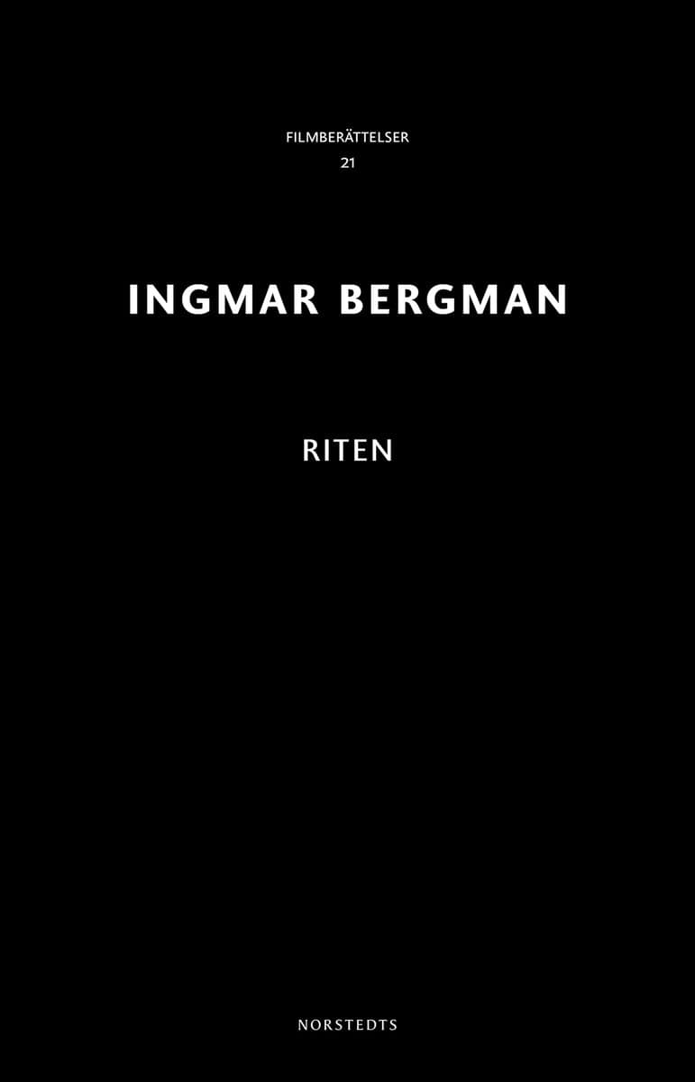 Bergman, Ingmar | Riten