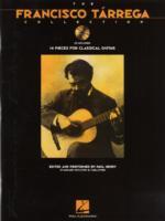 Unknown | Francisco Tarrega collection : 14 pieces for classical guitar