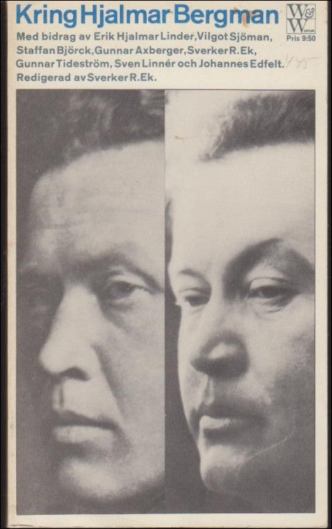 Ek, Sverker R. (red) | Kring Hjalmar Bergman