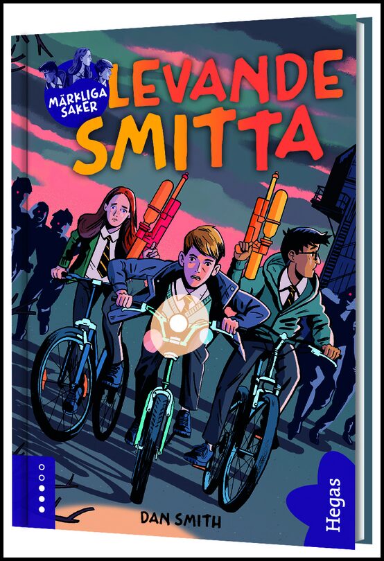 Smith, Dan | Levande smitta