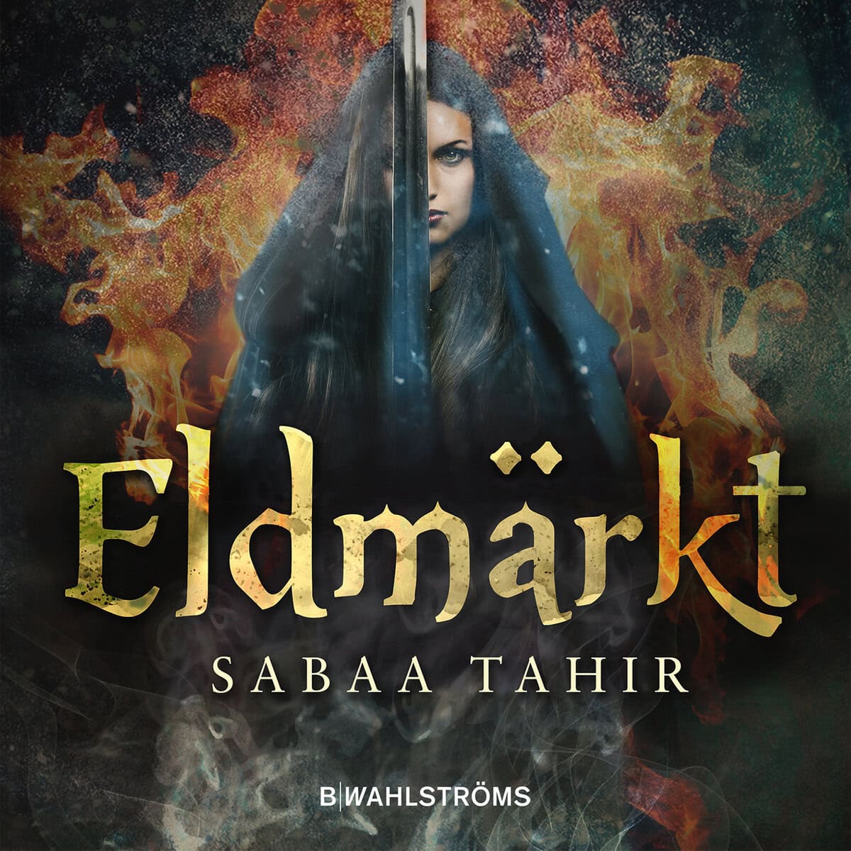 Tahir, Sabaa | Eldmärkt