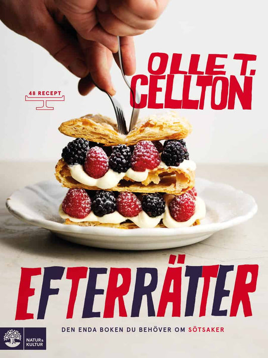 Cellton, Olle T | Efterrätter