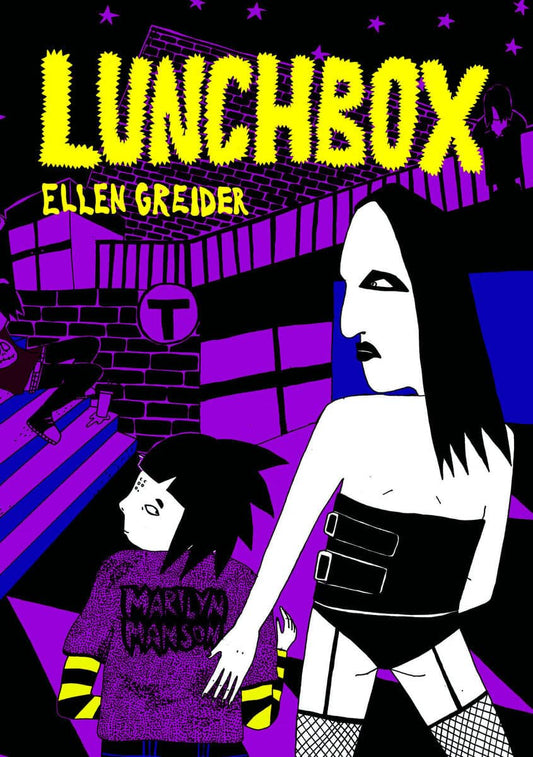 Greider, Ellen | Lunchbox