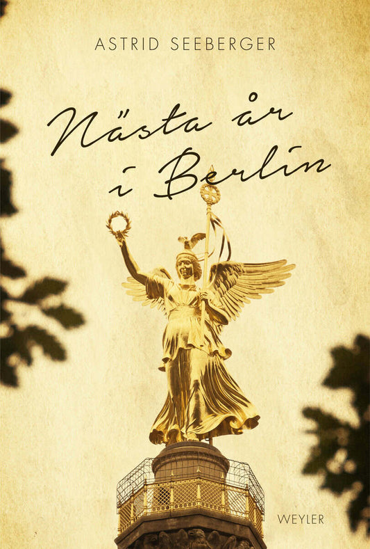 Seeberger, Astrid | Nästa år i Berlin